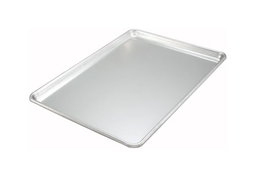 VK 01 - Aluminum Sheet Pan, Open Bead - Full